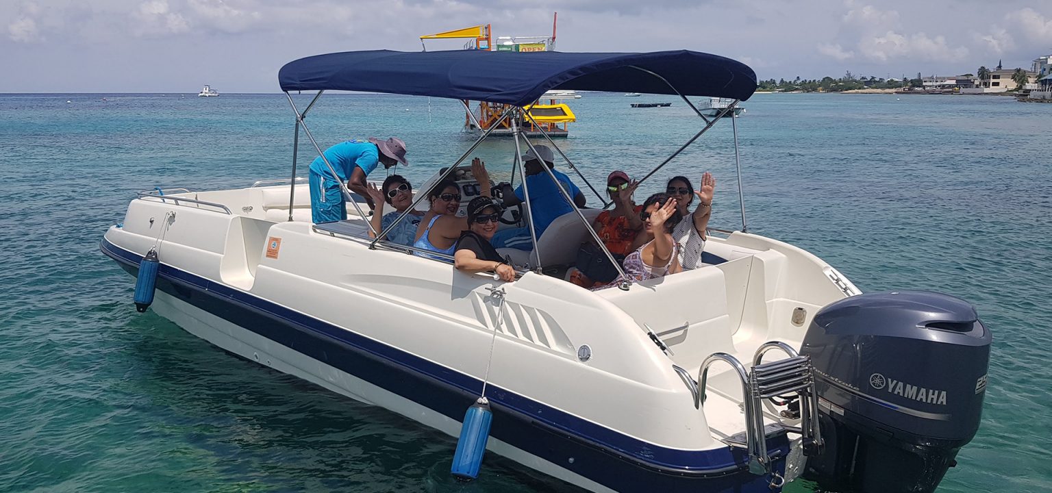 boat tour cayman islands